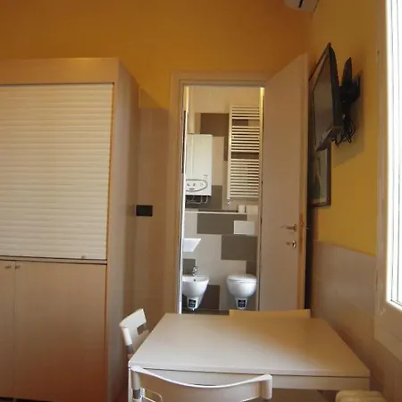 Апартаменты Asiago Болонья