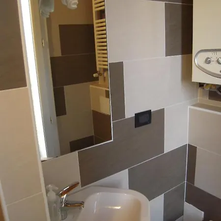 Апартаменты Asiago Болонья