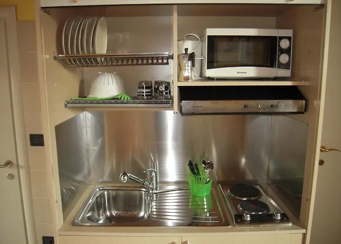 Apartamento Asiago *