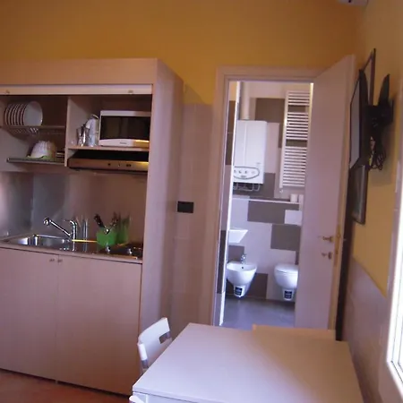 Apartment Asiago *