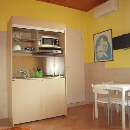 Asiago Apartment *