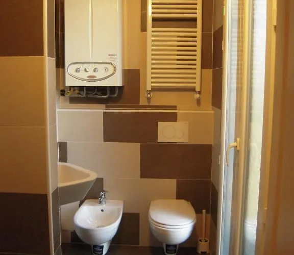 Asiago 아파트 볼로냐